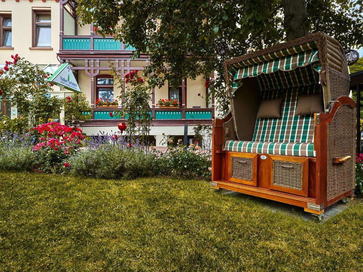 Vitalhotel Am Stadtpark Superior Bad Harzburg Exterior photo